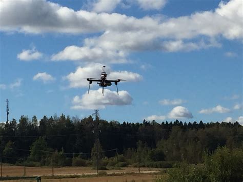 drones deployable lte networks  sunshine