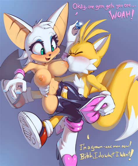 Post 1161537 Rouge The Bat Sonic Team Tails Thefuckingdevil