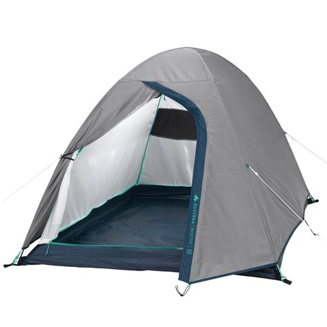 buy camping tent mh grey  decathlon