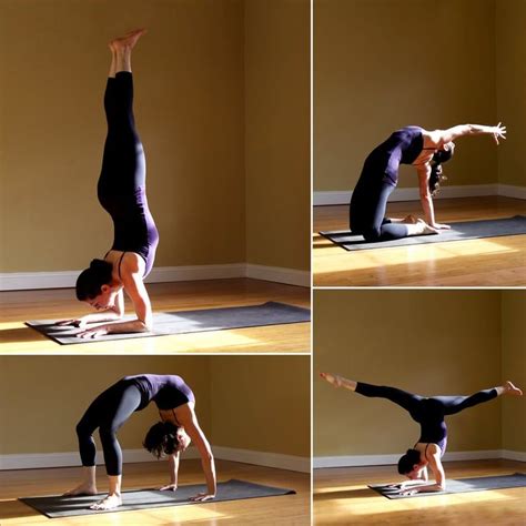 balance  forearm stand  yoga sequence