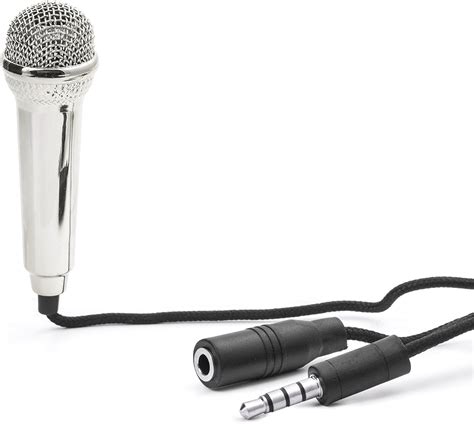 kikkerland mini karaoke microphone amazonca electronics