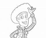 Sheriff Coloring Woody Badge Getcolorings Printable Pages Color Template sketch template