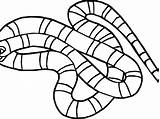Snake Garter Drawing Clipartmag sketch template