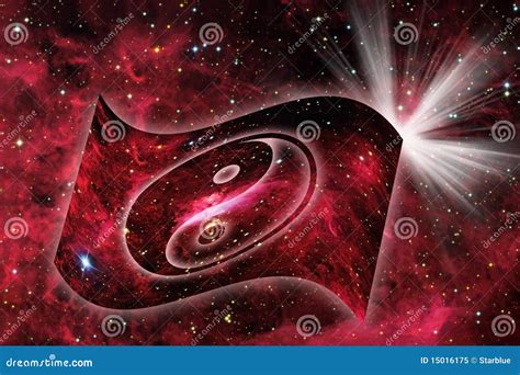 yin  cosmic stock illustration illustration  orient