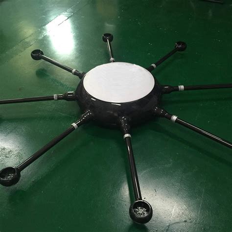 super light weight carbon fiber drone shell  uav shell  octocopter  uav agriculture