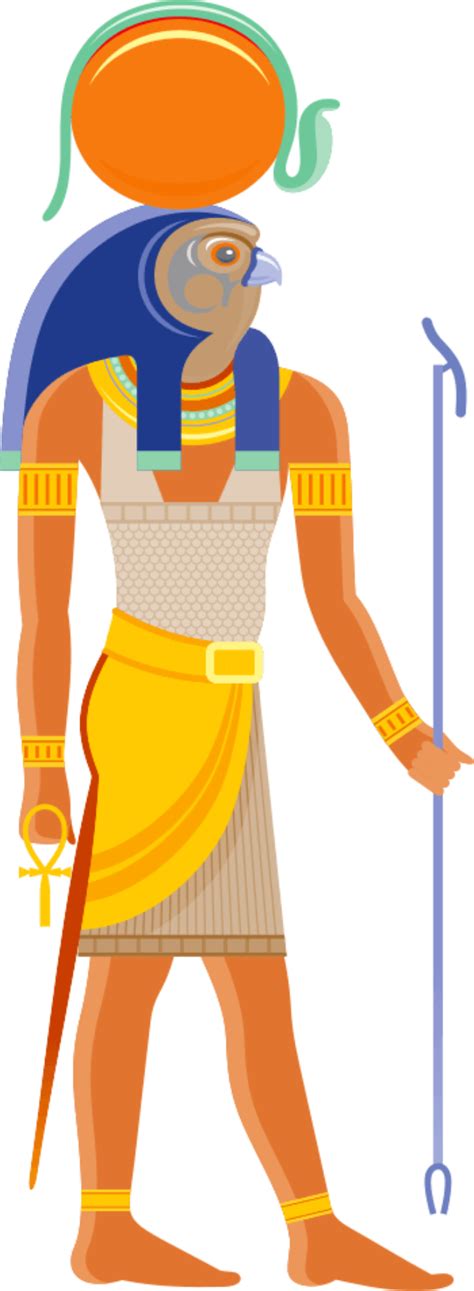 Ra God Of The Sun In Egyptian Mythology Symbol Sage