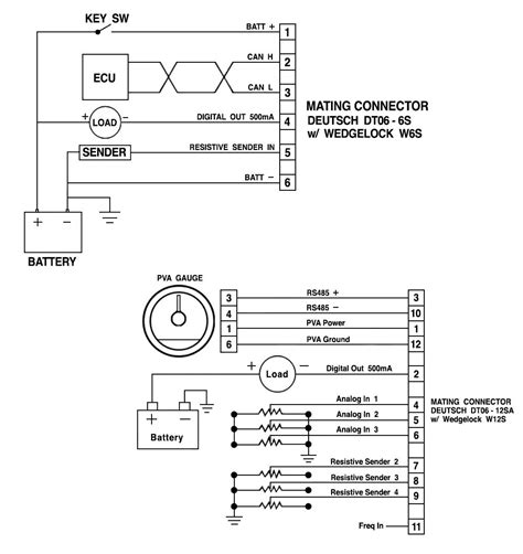 murphy subpanel wiring diagram wiring diagram pictures