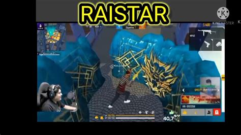 raistar   pro players  raistar atgyan gaming youtube
