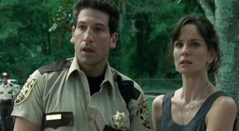 the walking dead jon bernthal gets candid about shane and lori s sex scene