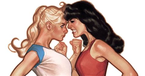 A Betty And Veronica Reboot Is Coming From Archie Comics In July