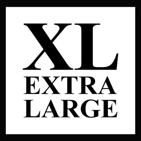 xl extra large atxlextralarge twitter