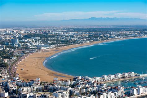 the biggest cities in morocco
