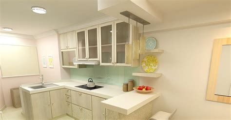 flat kitchen interior design kitchen