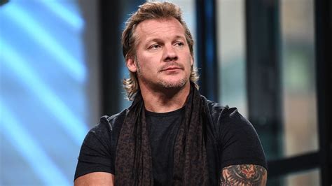 Chris Jericho Will Never Stop Reinventing Himself