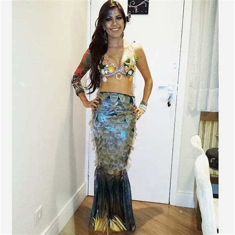 scaly mermaid 59 mermaid costumes you ll flip for popsugar love and sex