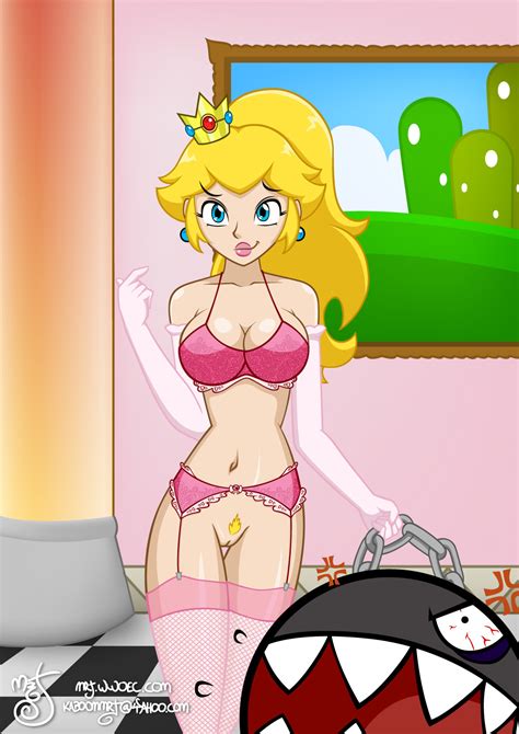 princess peach in classic marilyn monroe pose gaming