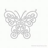 Printable Butterfly Template Stencils Stencil Templates Coloring Library Clipart Popular Embroidery Designs Large Coloringhome Discover sketch template