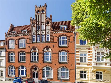 stadtansicht foto bild architektur stadtlandschaft hansestadt wismar bilder auf fotocommunity