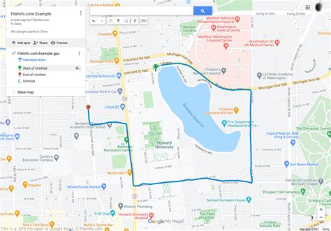 einzelheiten idol impfen google maps import gpx route bucht bus anpassung