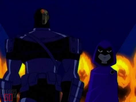 Slade And Raven Teen Titans Couples Photo 11193319 Fanpop