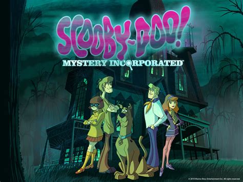 scooby doo mystery incorporated season  prime video