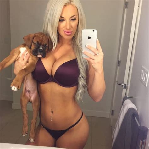 Laci Kay Somers Nude Photos Of Fake Butt And Tits Scandal Planet