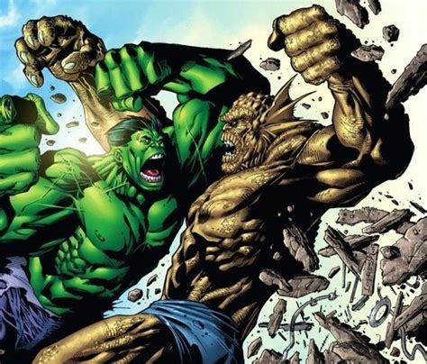 Who Is The Hulk S Archenemy Quora