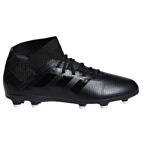 adidas nemeziz  fg black buy  offers  goalinn