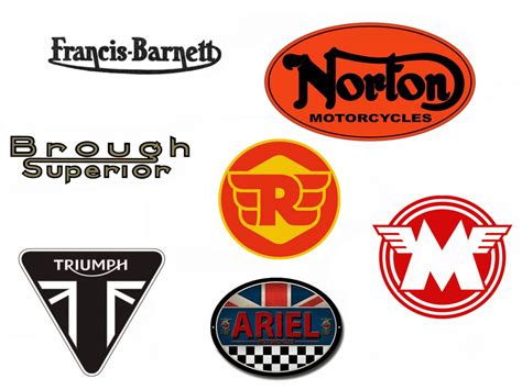 britische motorraeder automarken motorradmarken logos geschichte png