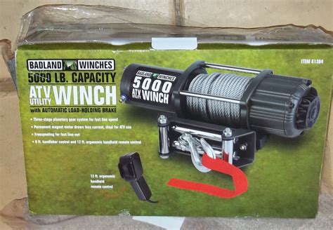 badlands lbs winch installationreview