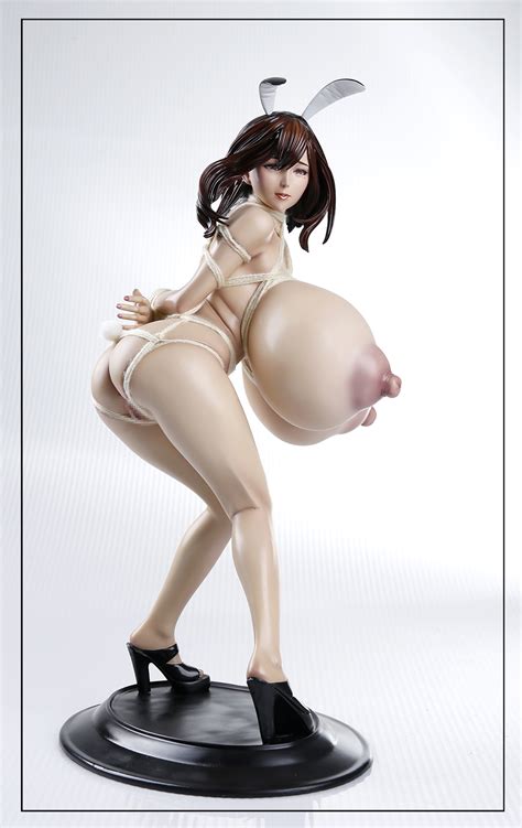 rule 34 breasts bunny girl female figure figuresculptor figurine japanese model model kit nude