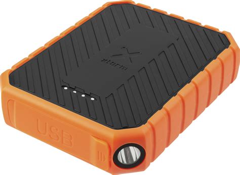 xtorm   solar rugged  power bank  mah quick charge  power delivery lipo usb