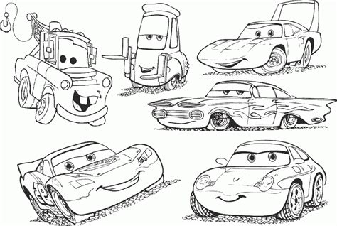cars coloring pages  coloring pages  kids cars   print
