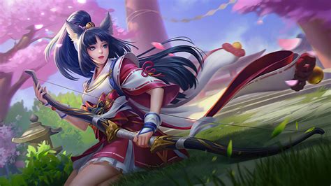 Wallpaper Hd Miya Mobile Legends For Pc And Phone Mobile