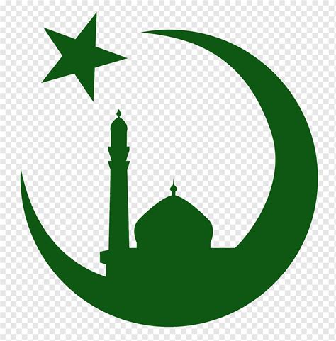 truthahnflaggenlogo koran symbole des religioesen symbols des islam