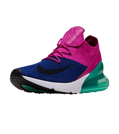 nike air max  flyknit multi color ao  jimmy jazz