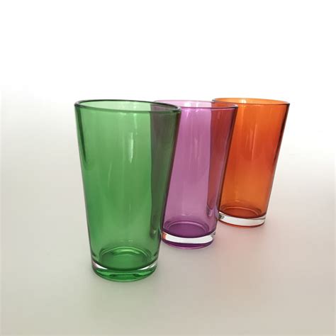 Inside Painted Pint Glass 16oz 453ml Its Glassware Specialist