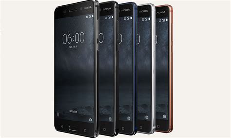 nokia    android smartphones specs features colors price  details brandsynario