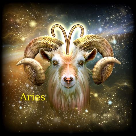aries march   april  monthly horoscopes
