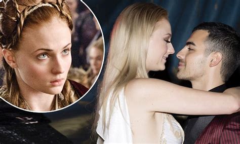 sophie turner says game of thrones educated her about sex