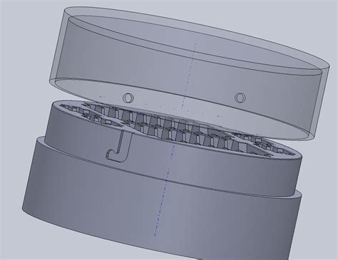 trick  closing  lid design requests  printing forum pinshape