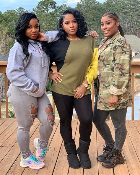 whos  fans    difference  toya wright