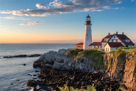 beautiful lighthouses  america readers digest