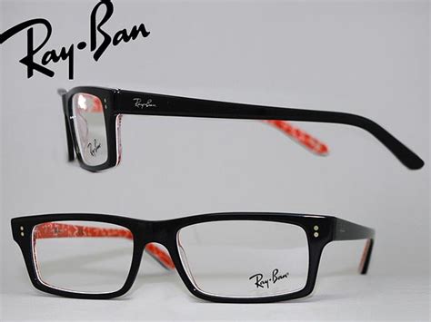 woodnet rakuten global market ray ban glasses black x red rayban