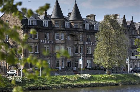 western inverness palace hotel spa scozia prezzi