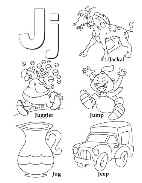 letter  coloring pages  preschool  getcoloringscom
