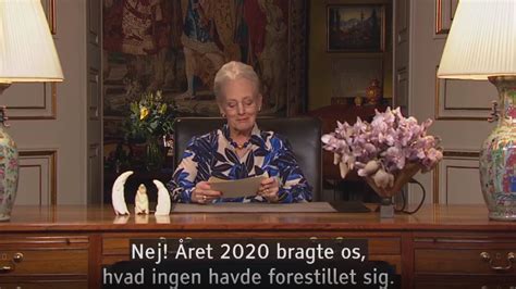 dronning margrethe aendrede sproglige signaler  sin nytarstale nr  den danske sprogkreds