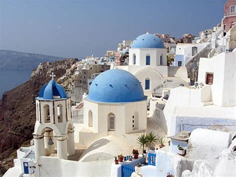 Ranking De Los Lugares Más Bonitos De Grecia Listas En