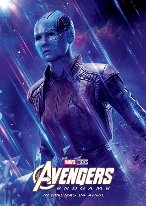 official avengers endgame character posters    disney