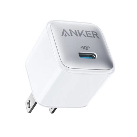 anker  charger nano pro pin charging dock black celltronicslk
